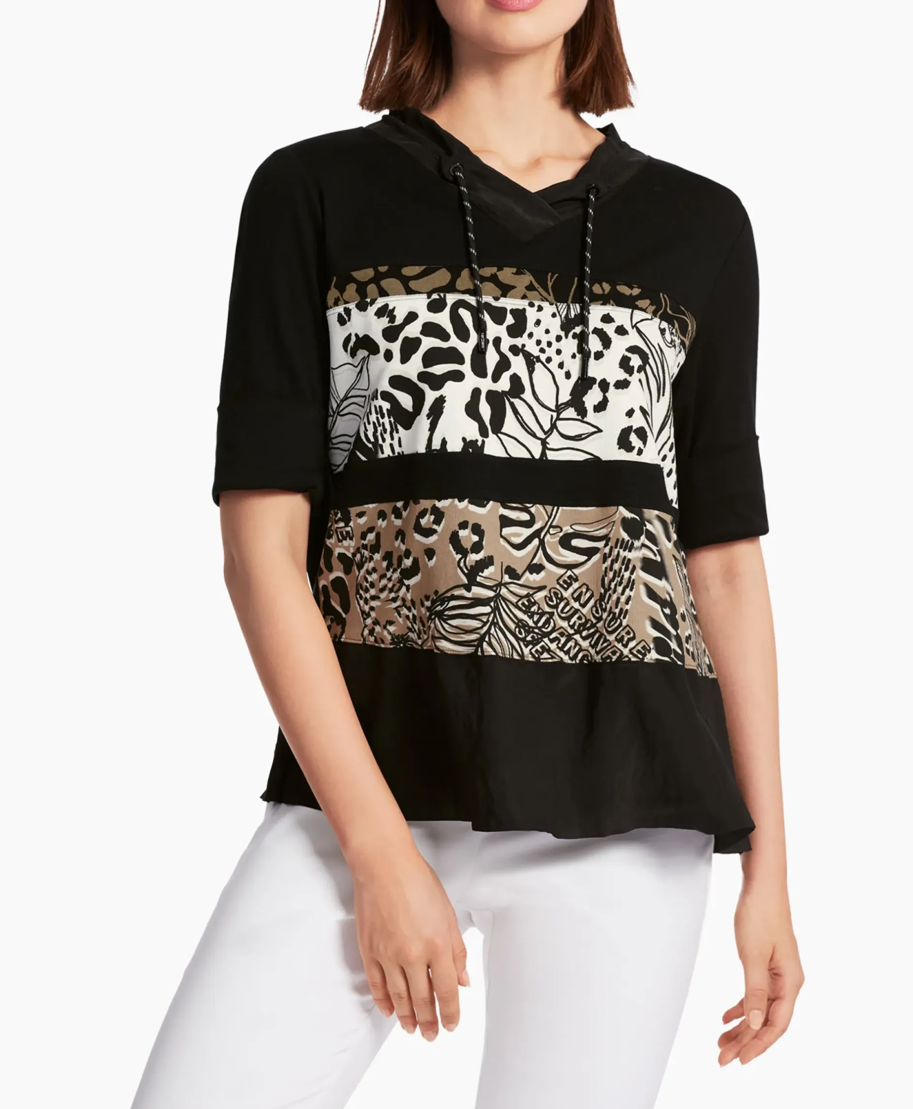 Blouse Ws 55.05 J88 Zwart^Marccain Sport Online
