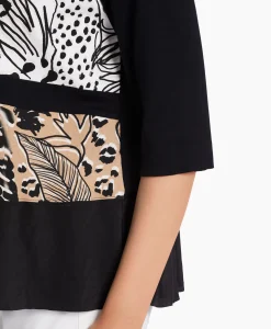 Blouse Ws 55.05 J88 Zwart^Marccain Sport Online