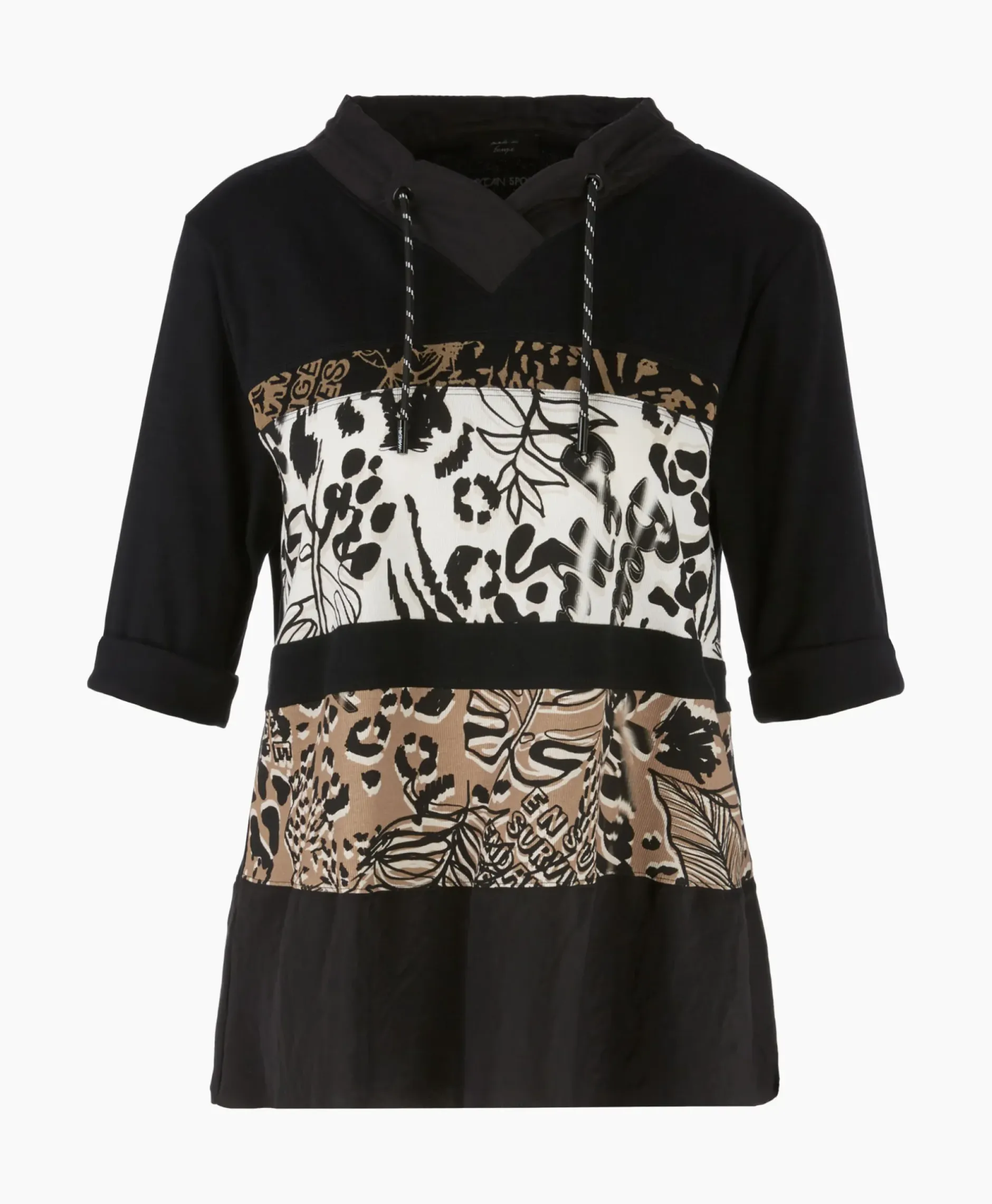 Blouse Ws 55.05 J88 Zwart^Marccain Sport Online