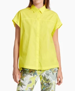 Blouse Ws 51.02 W80 Geel^Marccain Sport Hot