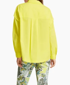 Blouse Ws 51.02 W80 Geel^Marccain Sport Hot
