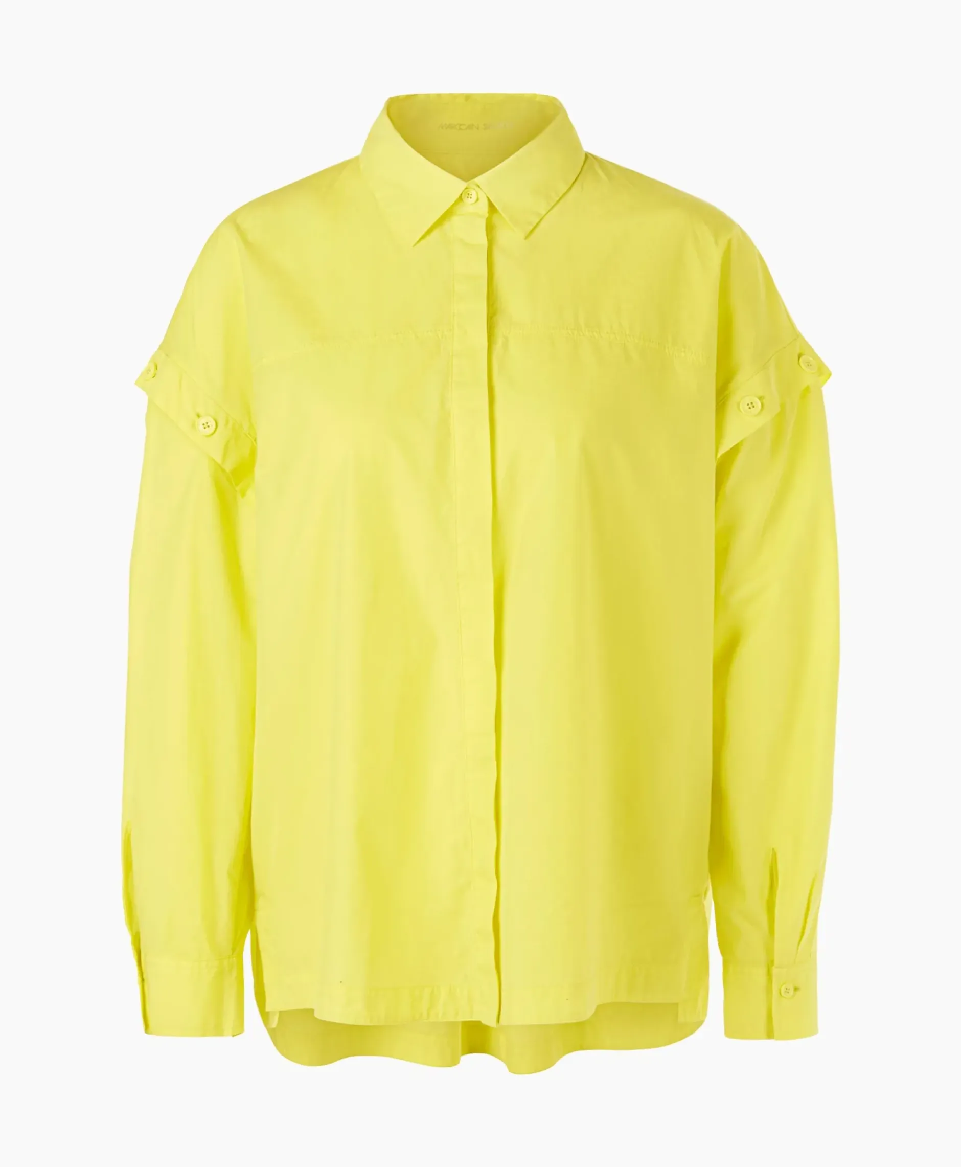 Blouse Ws 51.02 W80 Geel^Marccain Sport Hot
