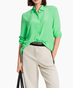 Blouse Ws 51.09 W76 Groen^Marccain Sport Discount