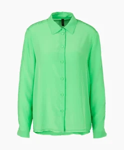 Blouse Ws 51.09 W76 Groen^Marccain Sport Discount