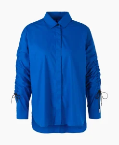 Blouse Ws 51.15 W23 Inkt^Marccain Sport Clearance