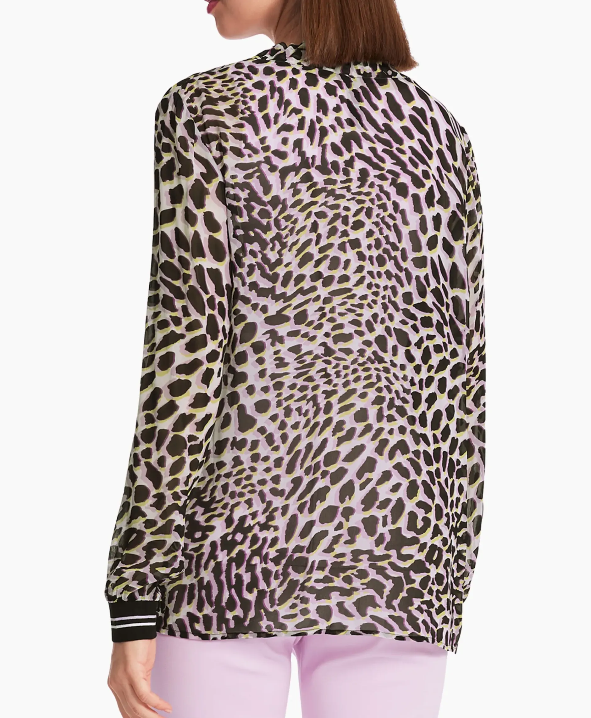 Blouse Ws 51.07 W15 Roze^Marccain Sport Discount