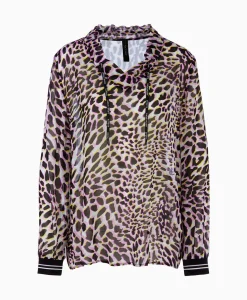 Blouse Ws 51.07 W15 Roze^Marccain Sport Discount
