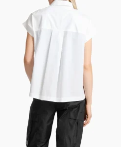 Blouse Ws 51.22 W83 Wit^Marccain Sport Best