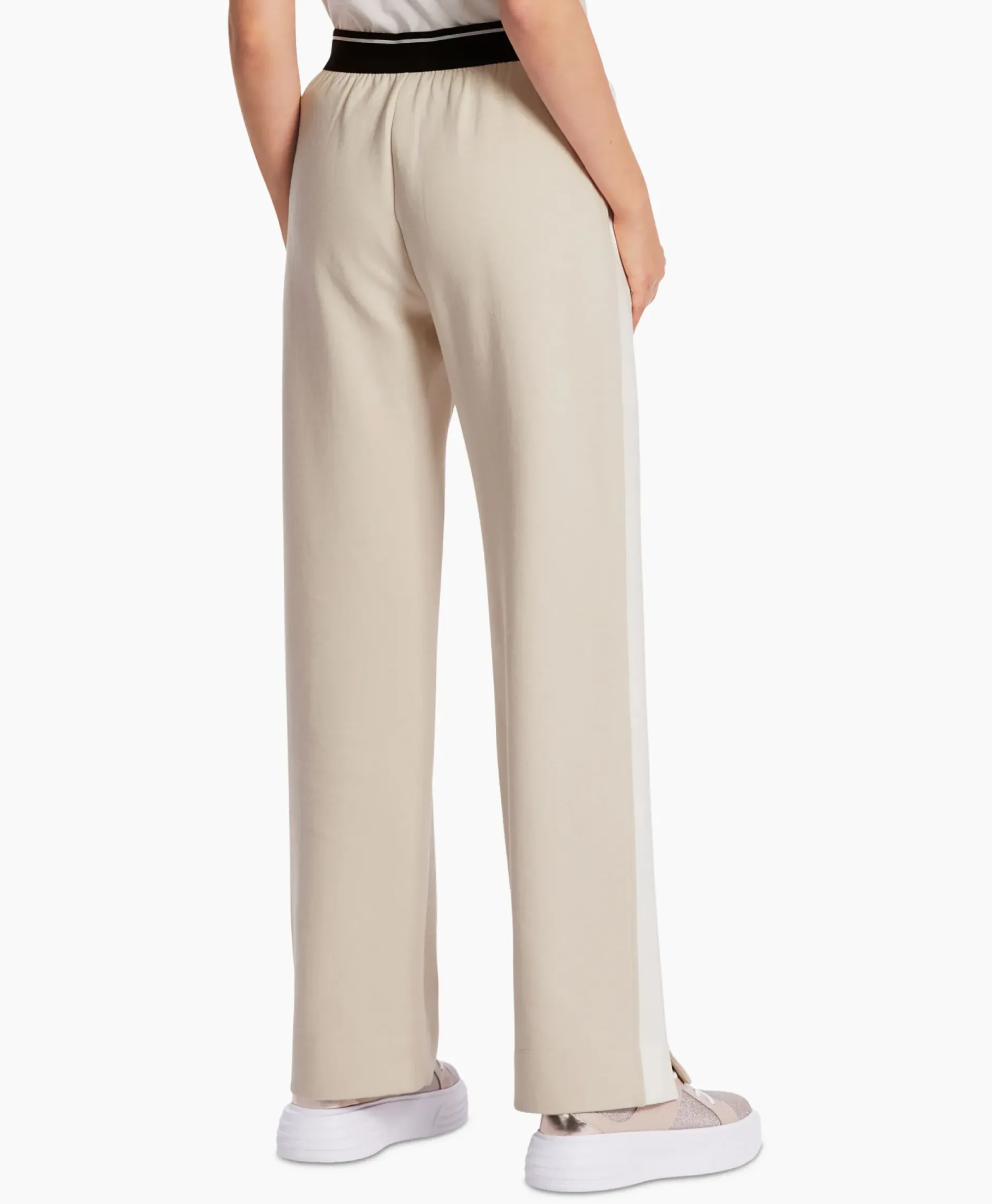 Broek Ws 81.12 J09 Grijs^Marccain Sport Outlet