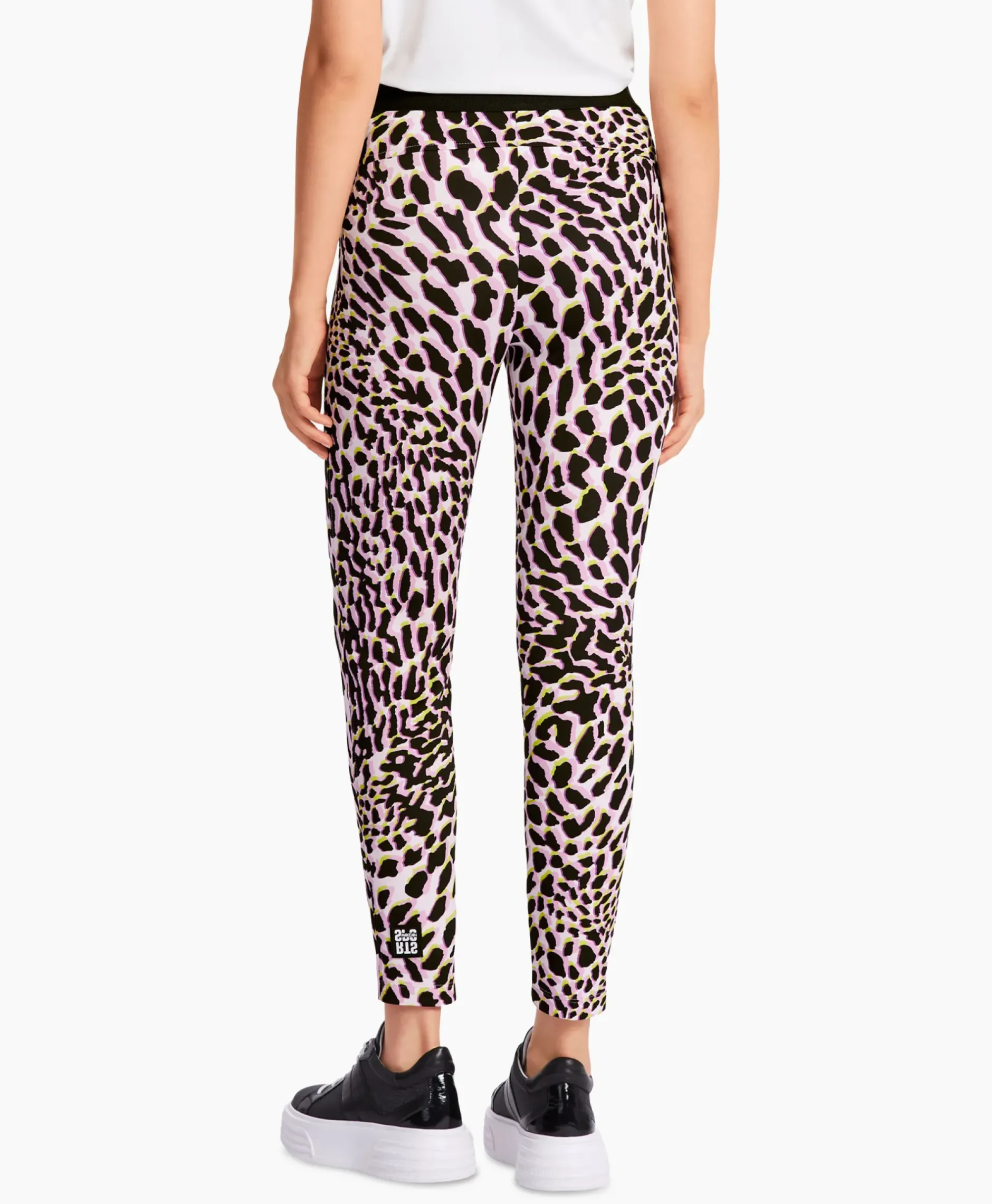 Broek Ws 81.27 J44 Roze^Marccain Sport Sale