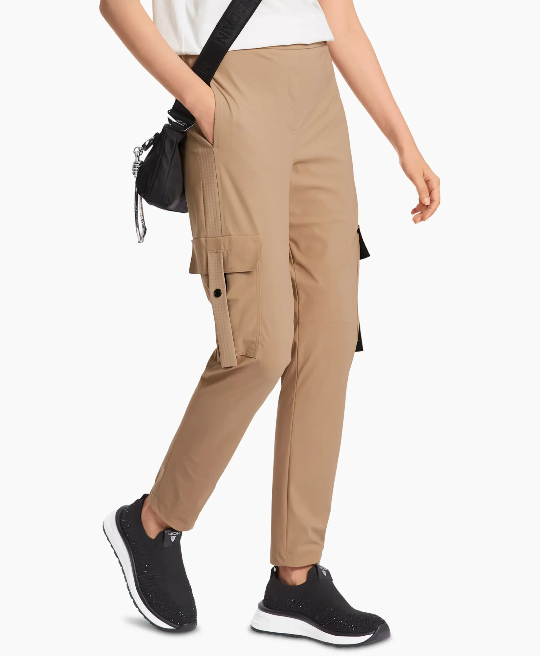 Broek Ws 81.09 J05 Zand^Marccain Sport New