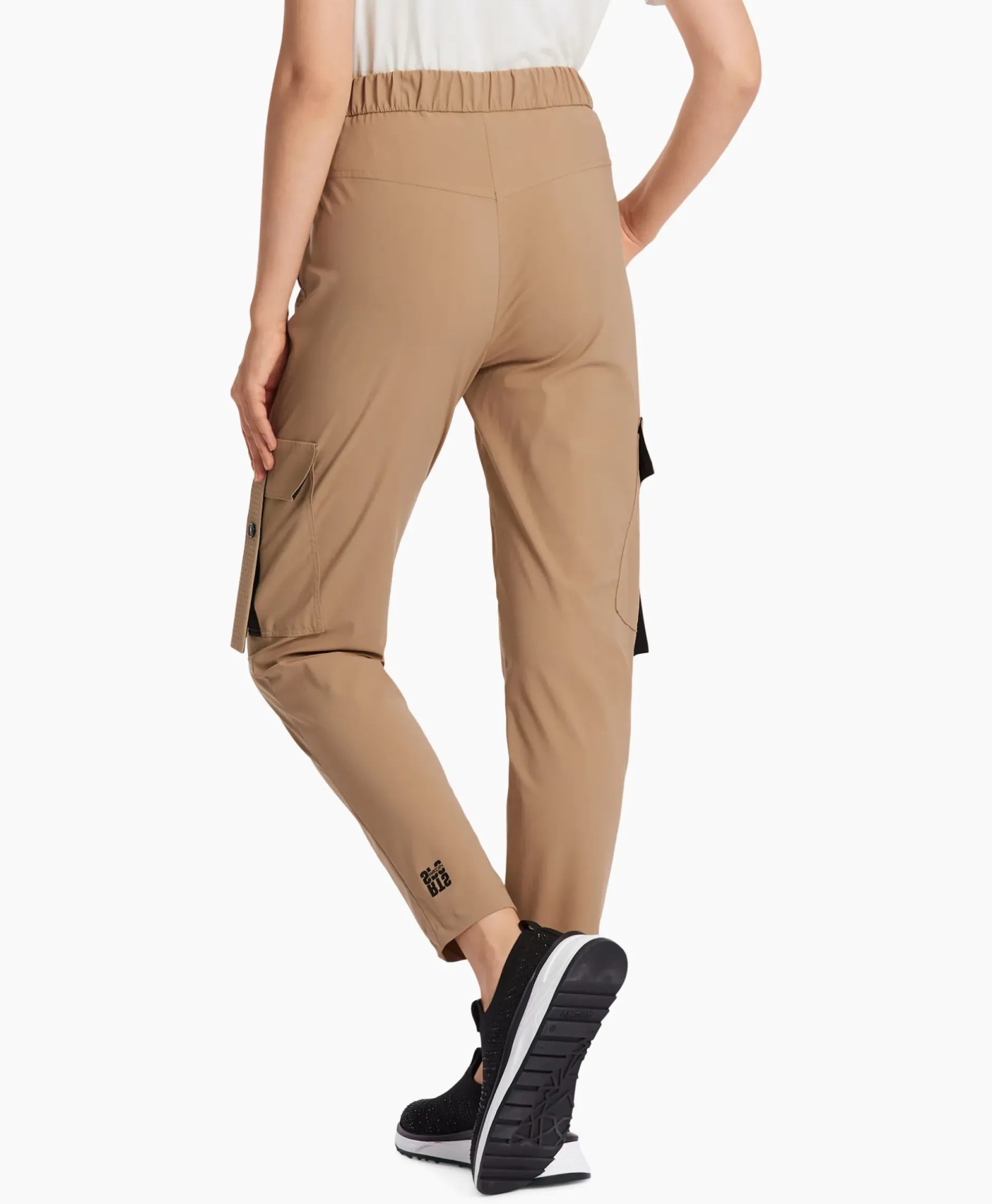 Broek Ws 81.09 J05 Zand^Marccain Sport New