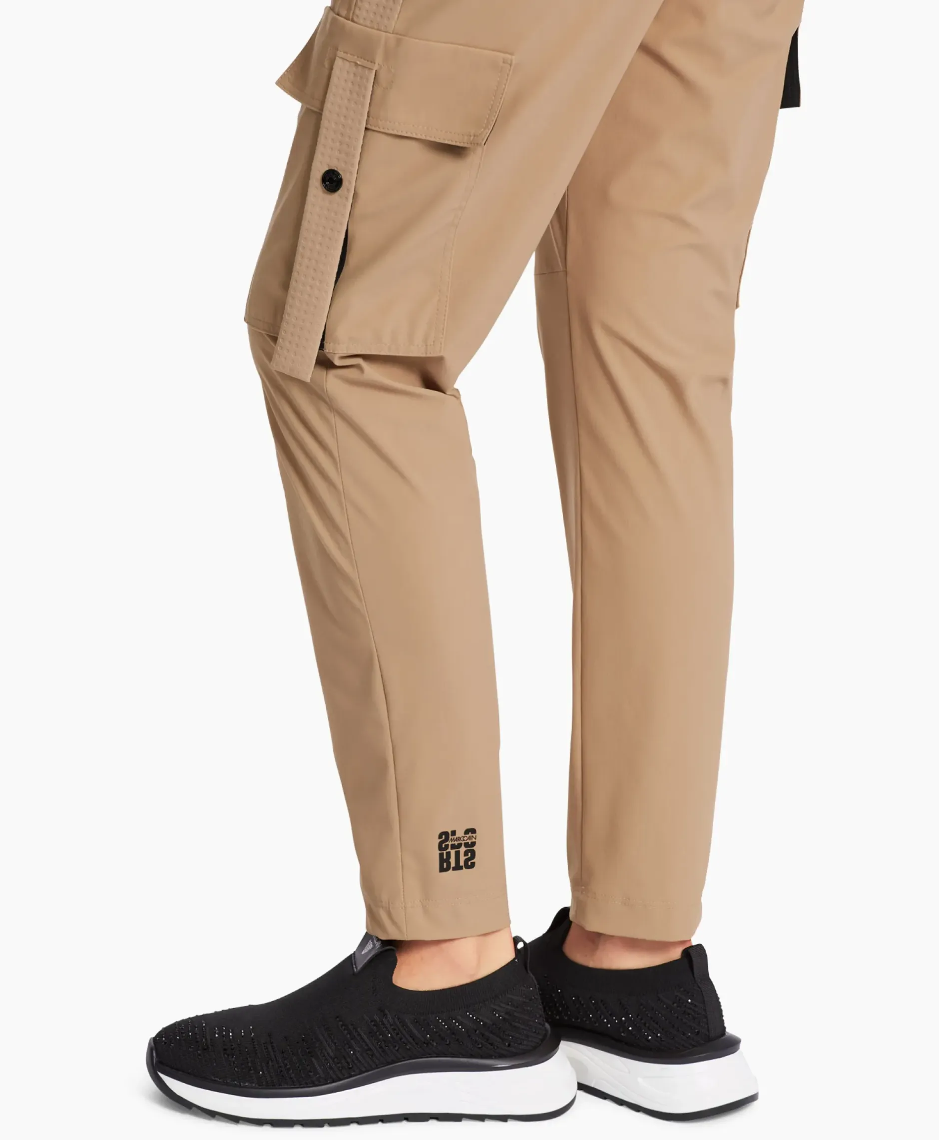 Broek Ws 81.09 J05 Zand^Marccain Sport New