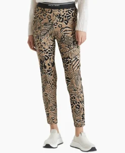 Broek Ws 81.27 J01 Zand^Marccain Sport Best
