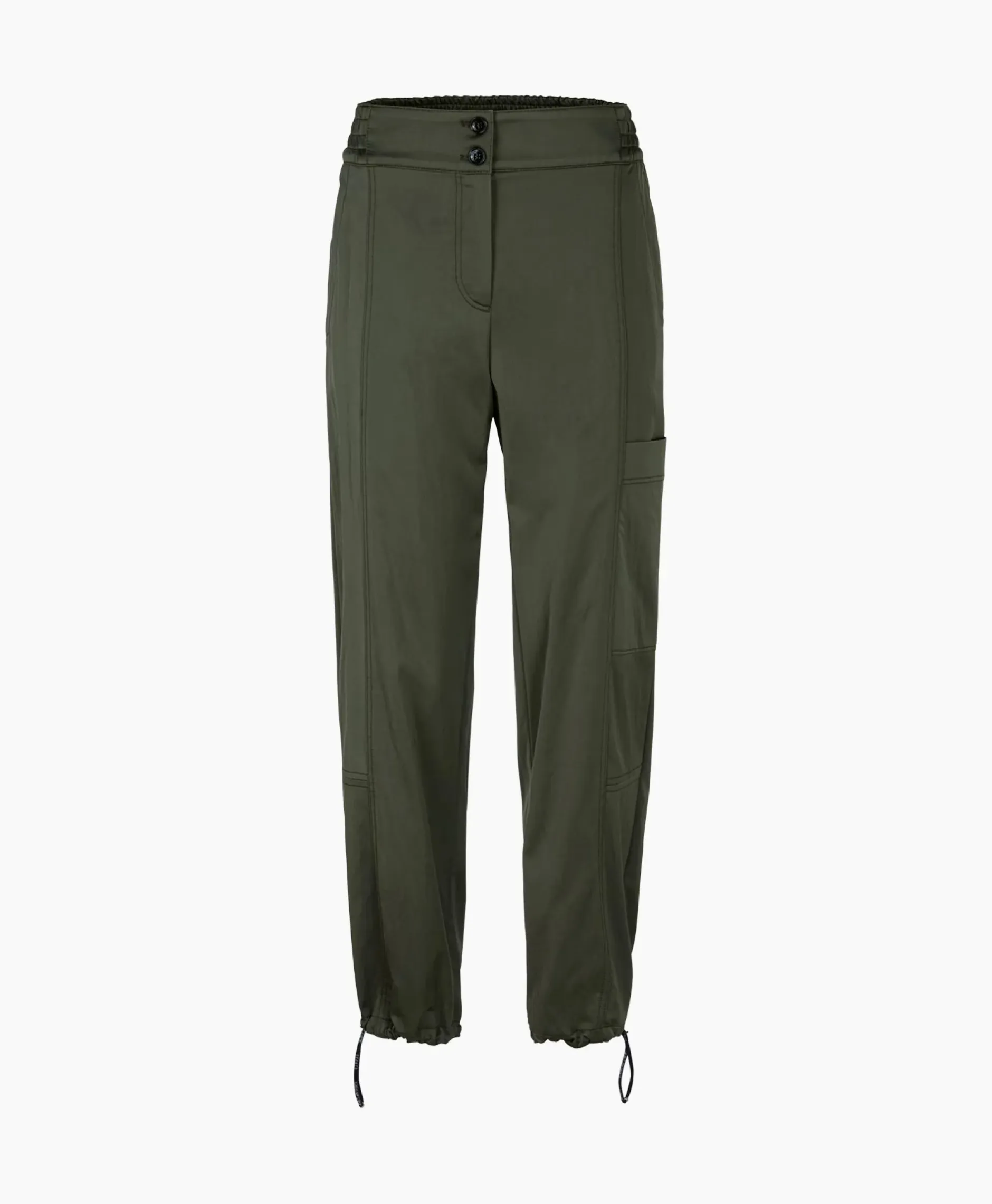 Broek Ws 81.20 W31 Donker Groen^Marccain Sport Sale
