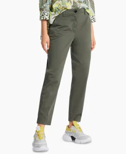Broek Ws 81.19 W29 Donker Groen^Marccain Sport Online