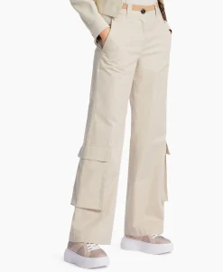 Broek Ws 81.28 W04 Grijs^Marccain Sport Best