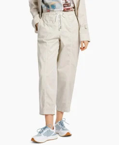 Broek Ws 81.46 W93 Grijs^Marccain Sport Hot
