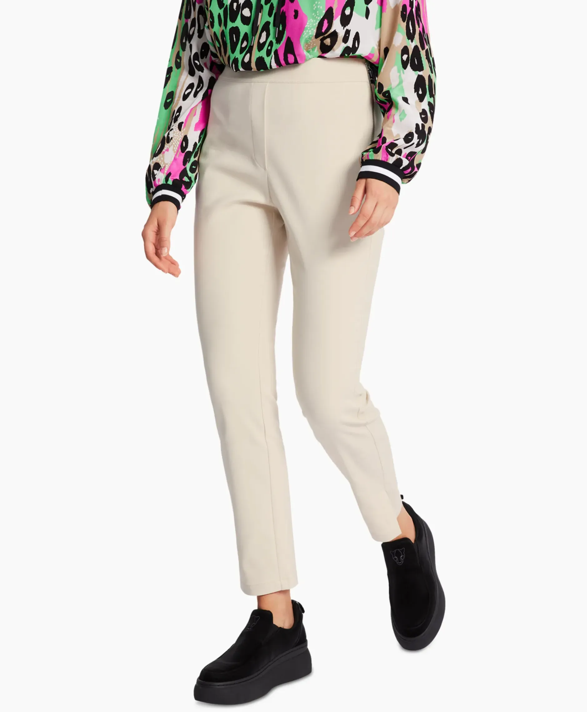 Broek Ws 81.04 W08 Grijs^Marccain Sport Discount