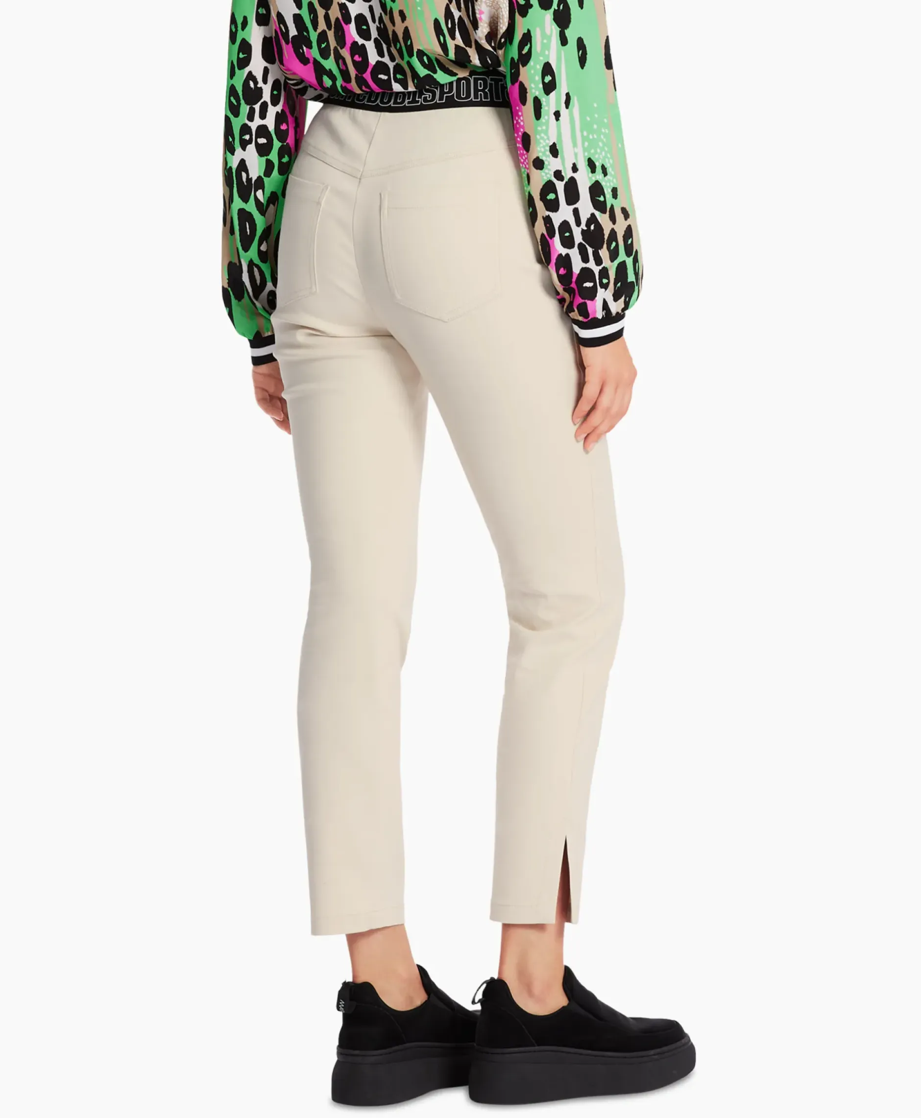 Broek Ws 81.04 W08 Grijs^Marccain Sport Discount