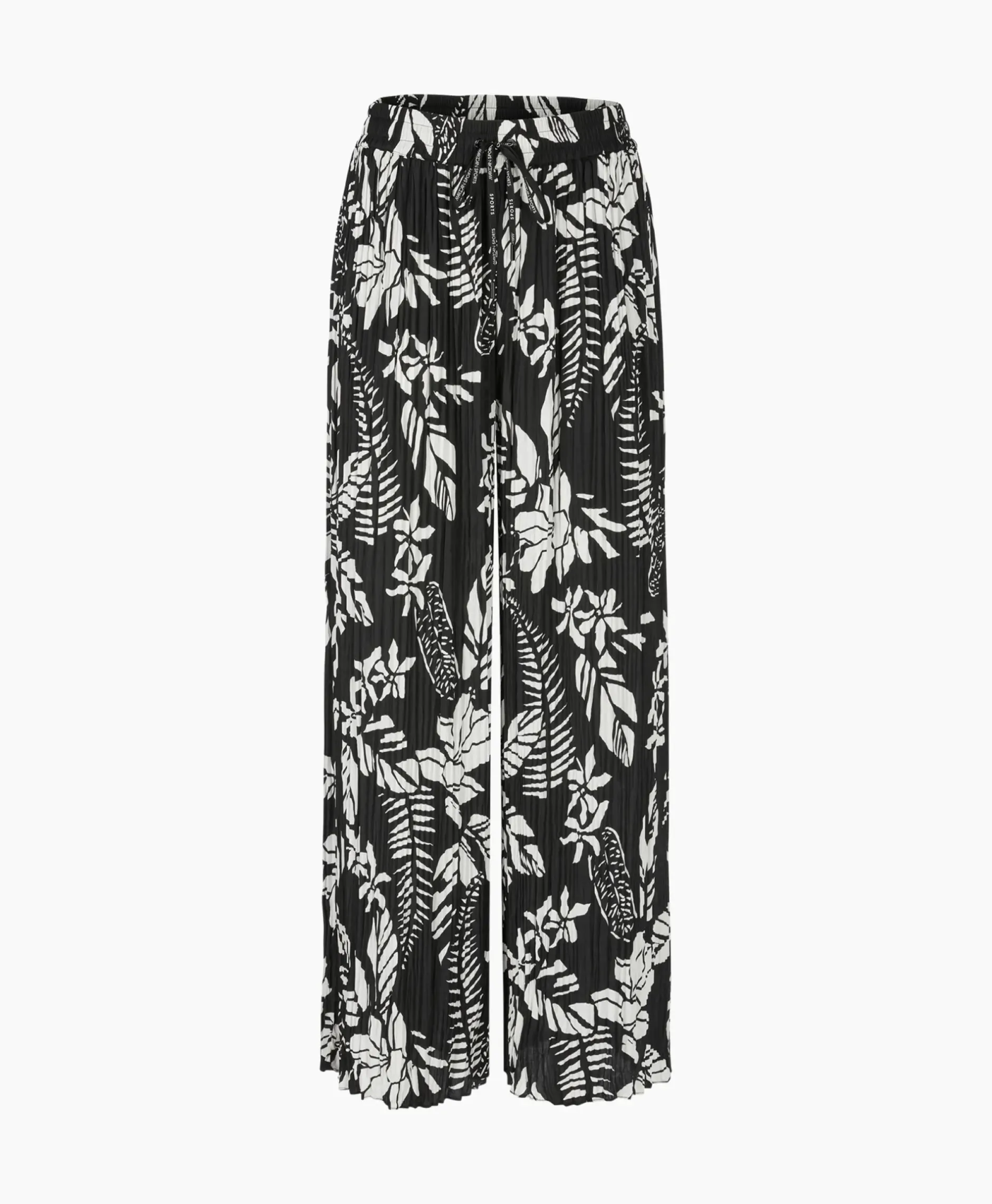 Broek Ws 81.15 W22 Zwart^Marccain Sport Discount