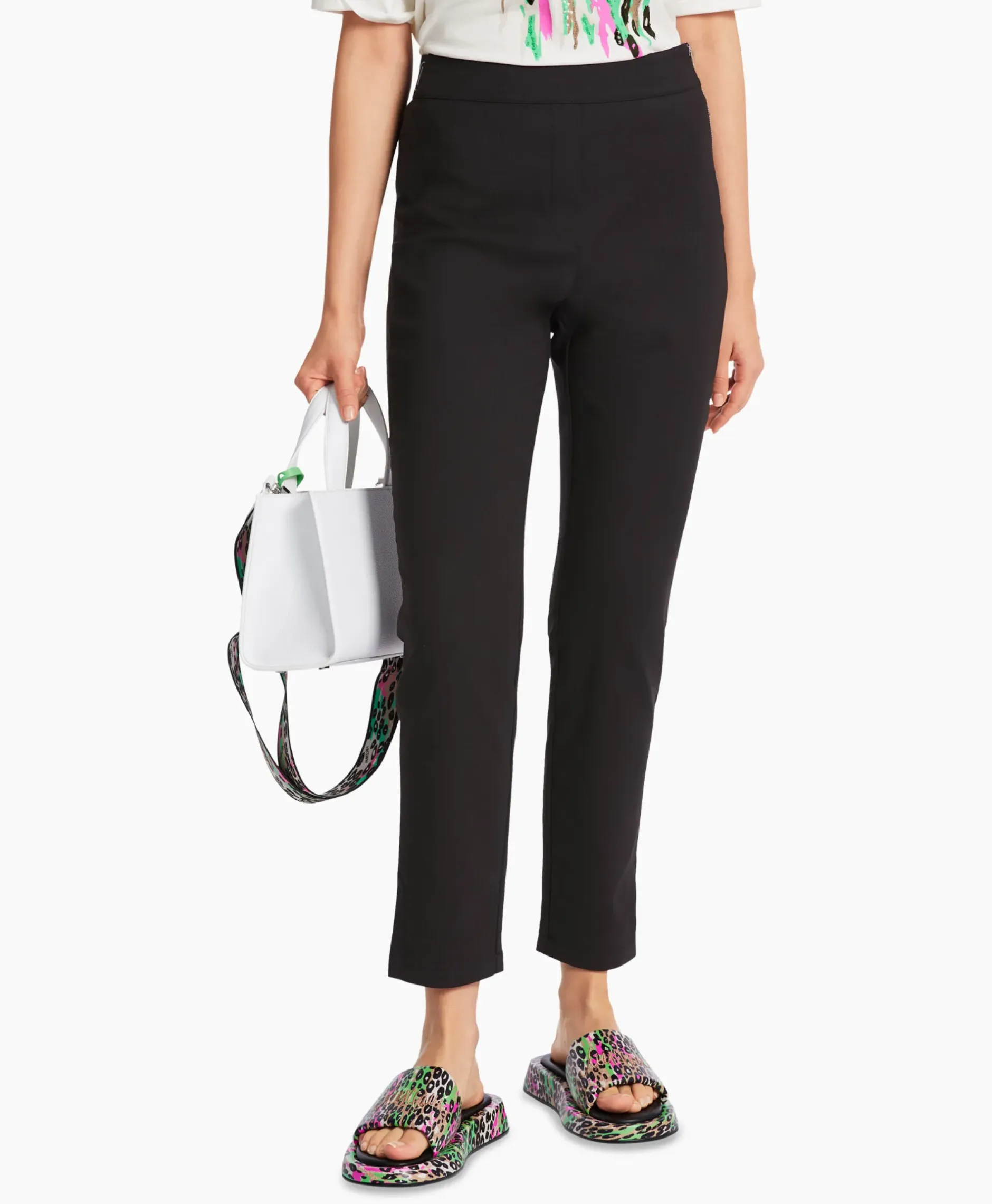 Broek Ws 81.04 W08 Zwart^Marccain Sport Outlet