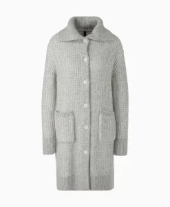 Coat Vs 11.01 M01 Licht Grijs^Marccain Sport Clearance