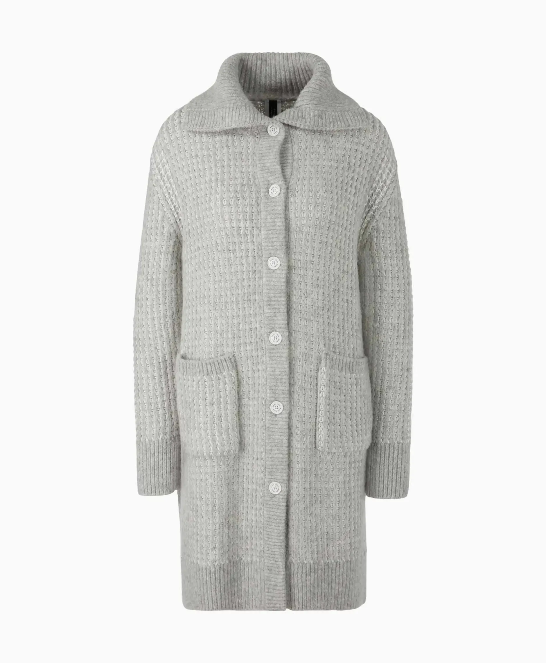Coat Vs 11.01 M01 Licht Grijs^Marccain Sport Clearance