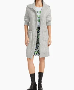 Coat Vs 11.01 M01 Licht Grijs^Marccain Sport Clearance