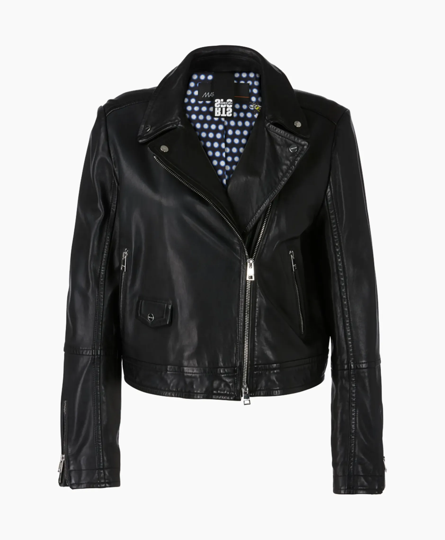 Jack Us 31.09 L01 Zwart^Marccain Sport Hot