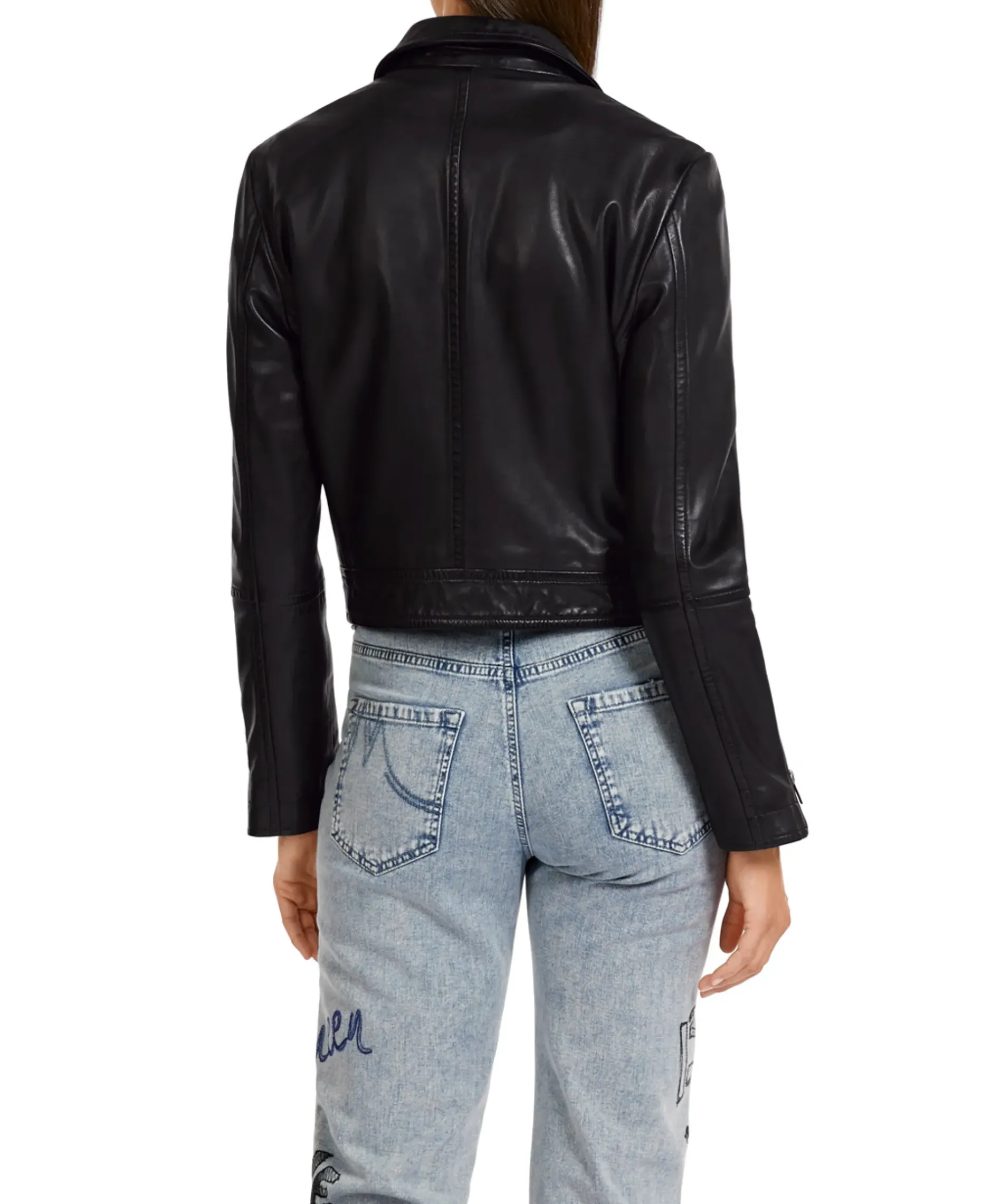 Jack Us 31.09 L01 Zwart^Marccain Sport Hot