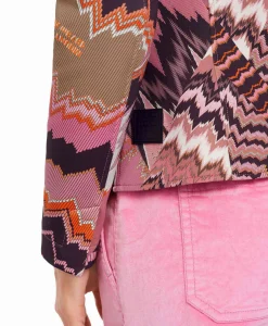 Jasje Vs 34.08 J44 Print + 2 Kleurig^Marccain Sport Sale