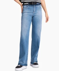 Jeans Ws 82.14 D09 Licht Blauw^Marccain Sport Clearance