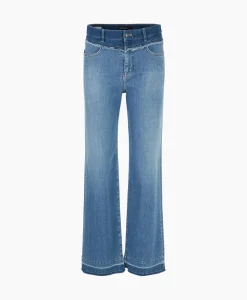 Jeans Ws 82.14 D09 Licht Blauw^Marccain Sport Clearance