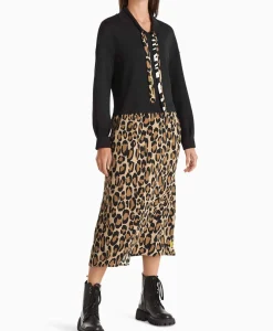 Jurk Vs 21.19 J22 Zwart^Marccain Sport Discount