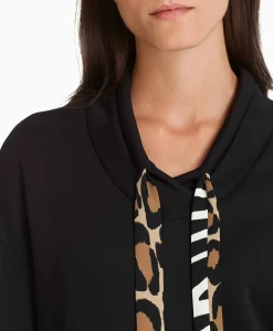 Jurk Vs 21.19 J22 Zwart^Marccain Sport Discount