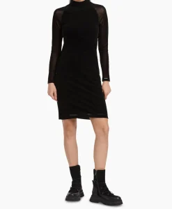 Jurk Vs 21.33 J41 Zwart^Marccain Sport Outlet