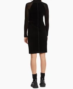 Jurk Vs 21.33 J41 Zwart^Marccain Sport Outlet
