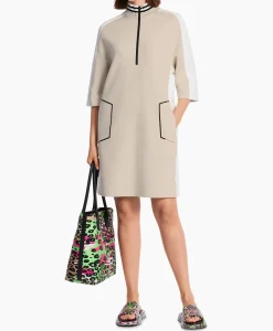 Jurk Ws 21.10 J09 Grijs^Marccain Sport Outlet