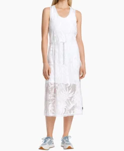 Jurk Ws 21.52 J79 Wit^Marccain Sport Discount