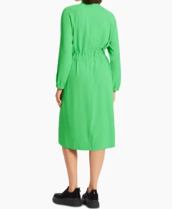 Jurk Ws 21.14 W28 Groen^Marccain Sport Best