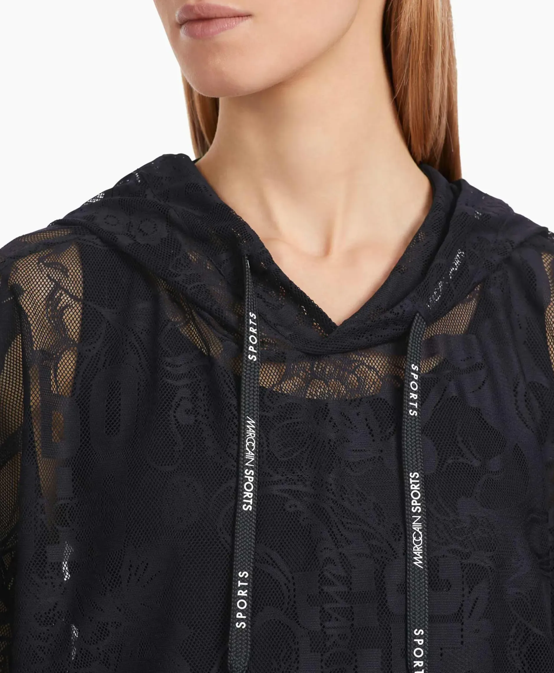 Pullover Vs 44.15 W59 Blauw^Marccain Sport Sale
