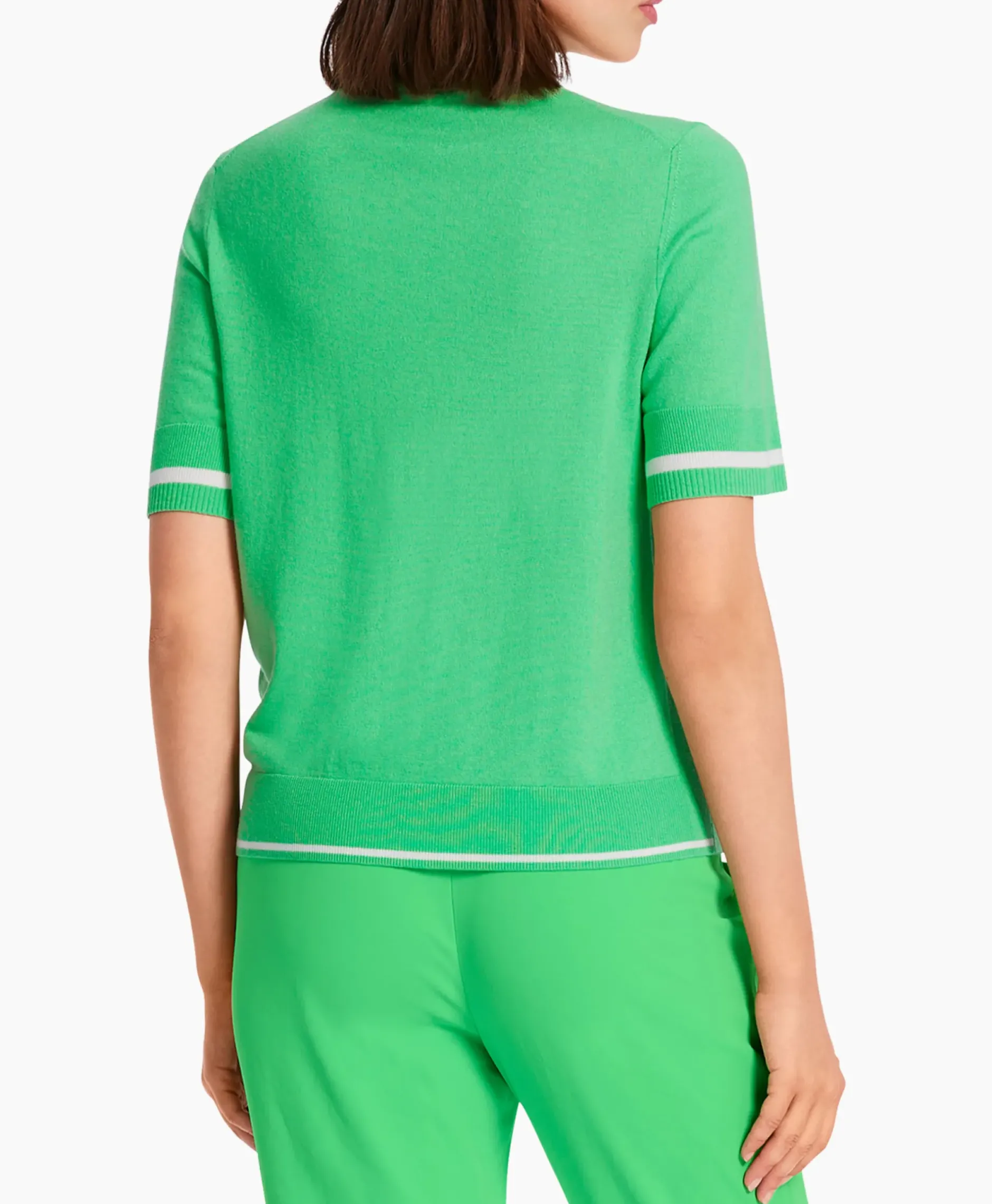 Pullover Ws 41.23 M80 Groen^Marccain Sport New