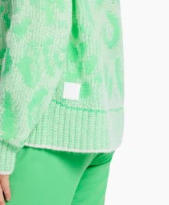 Pullover Ws 41.03 M01 Groen^Marccain Sport Online