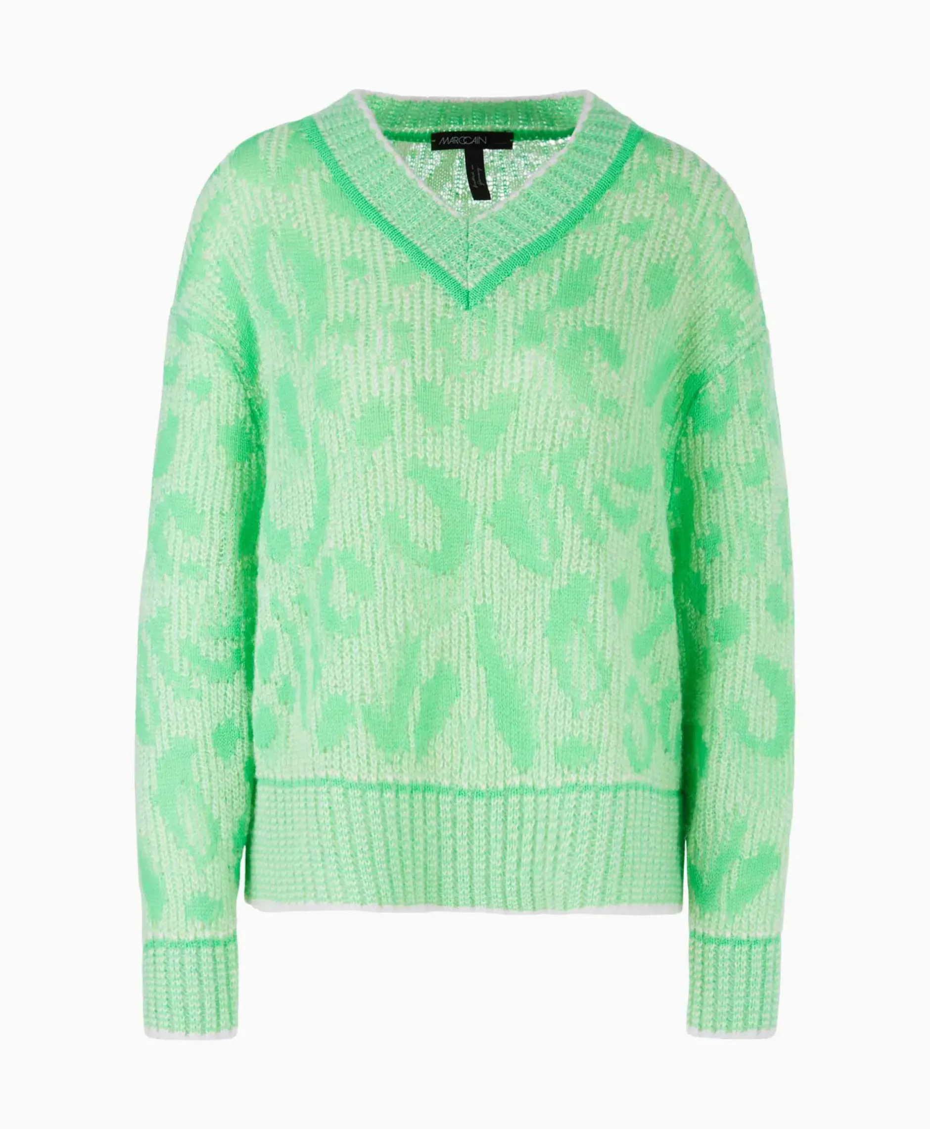 Pullover Ws 41.03 M01 Groen^Marccain Sport Online