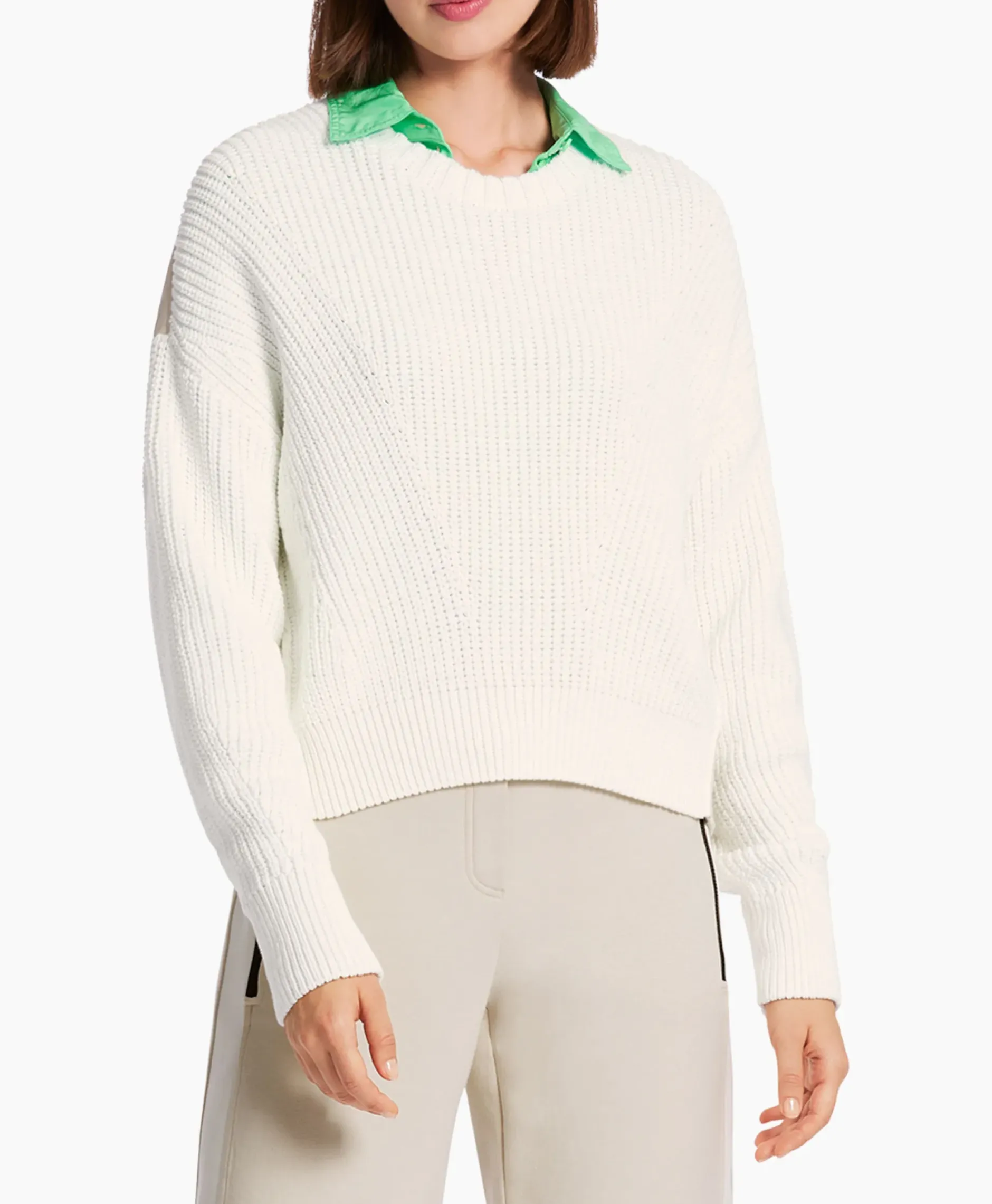 Pullover Ws 41.01 M04 Off White^Marccain Sport New