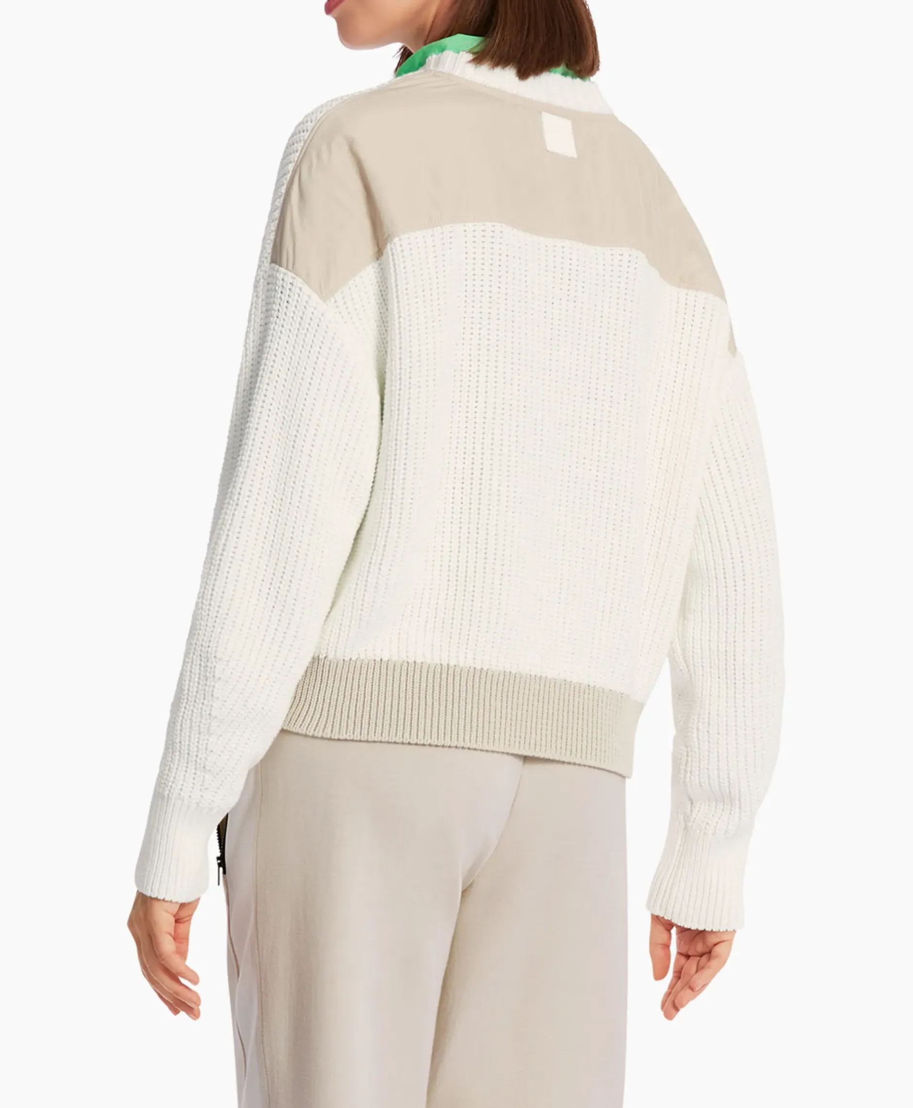 Pullover Ws 41.01 M04 Off White^Marccain Sport New