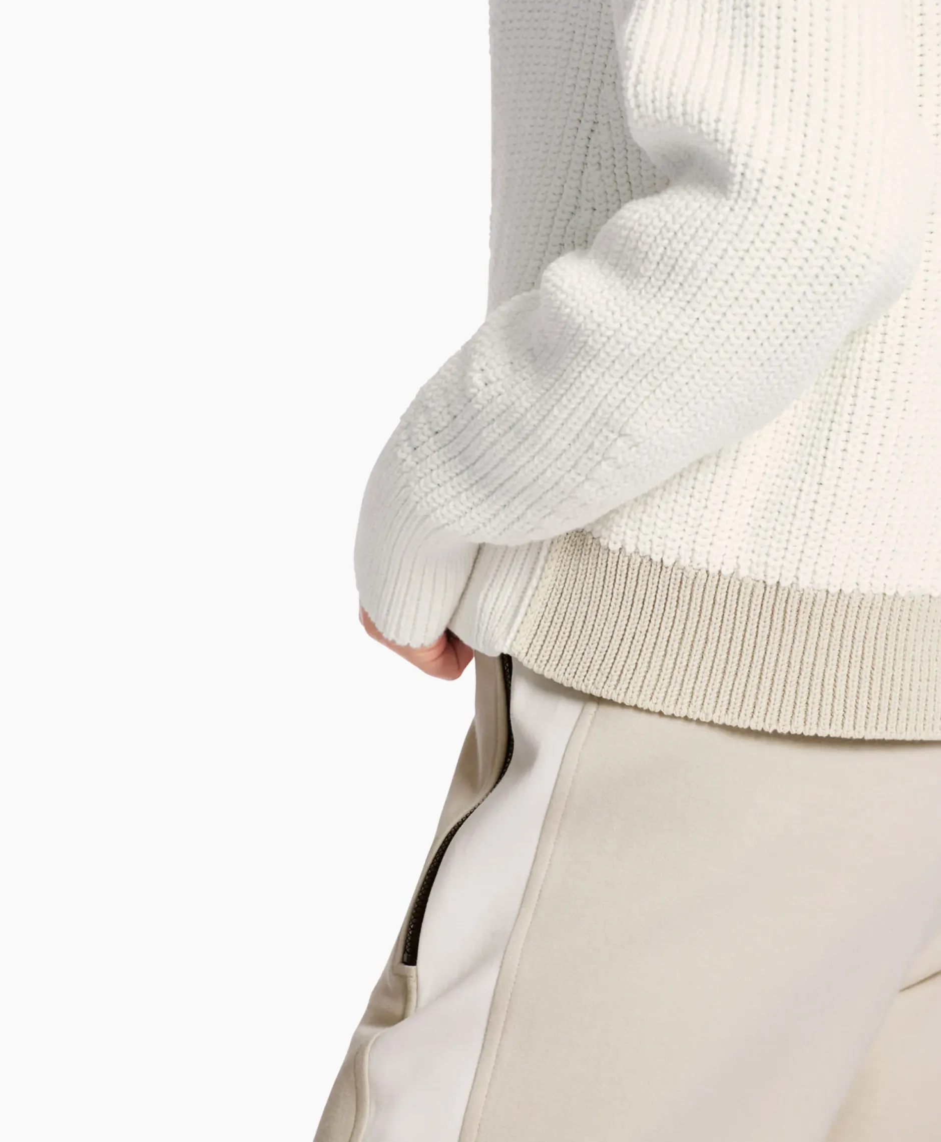 Pullover Ws 41.01 M04 Off White^Marccain Sport New