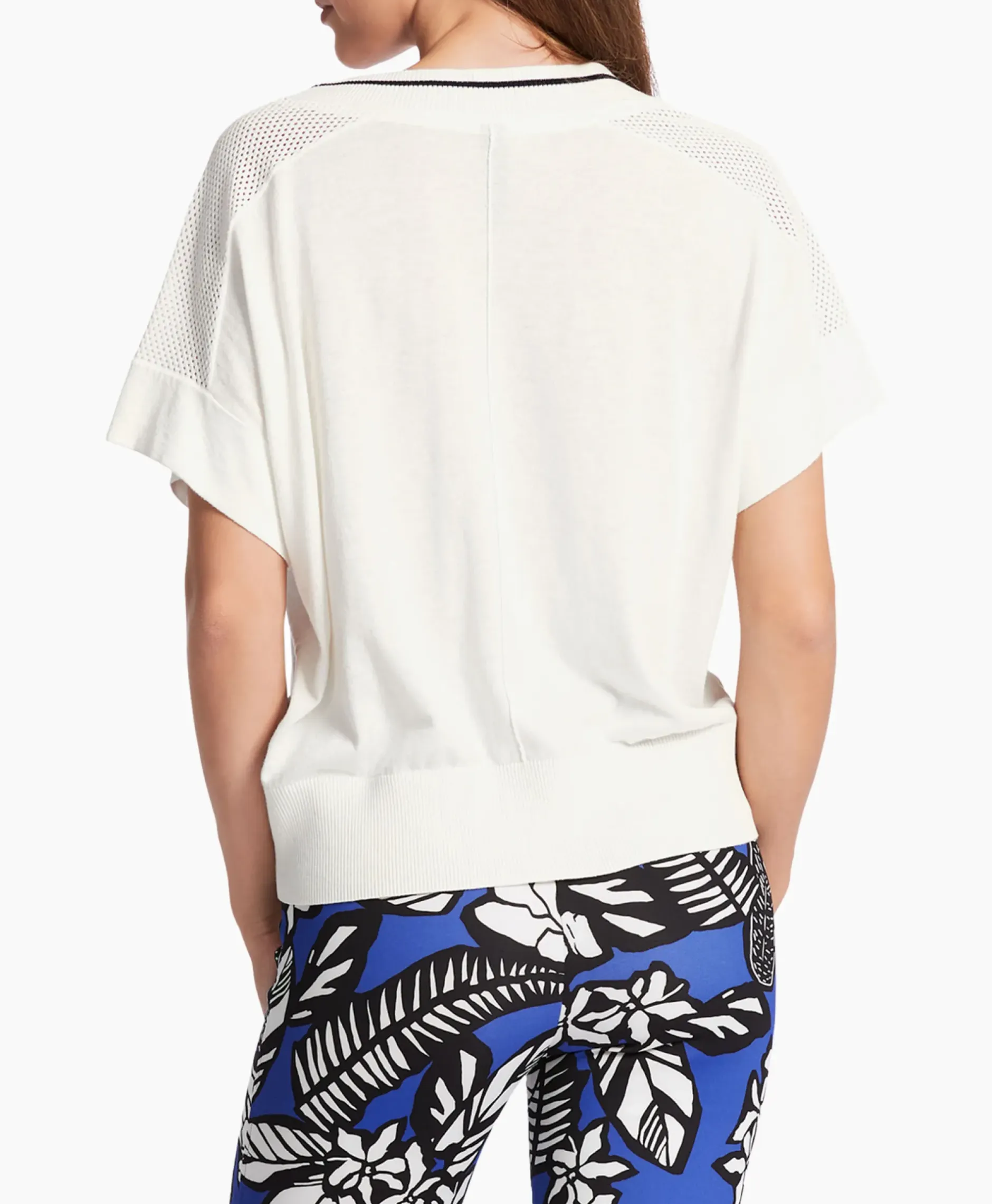Pullover Ws 41.24 M71 Off White^Marccain Sport