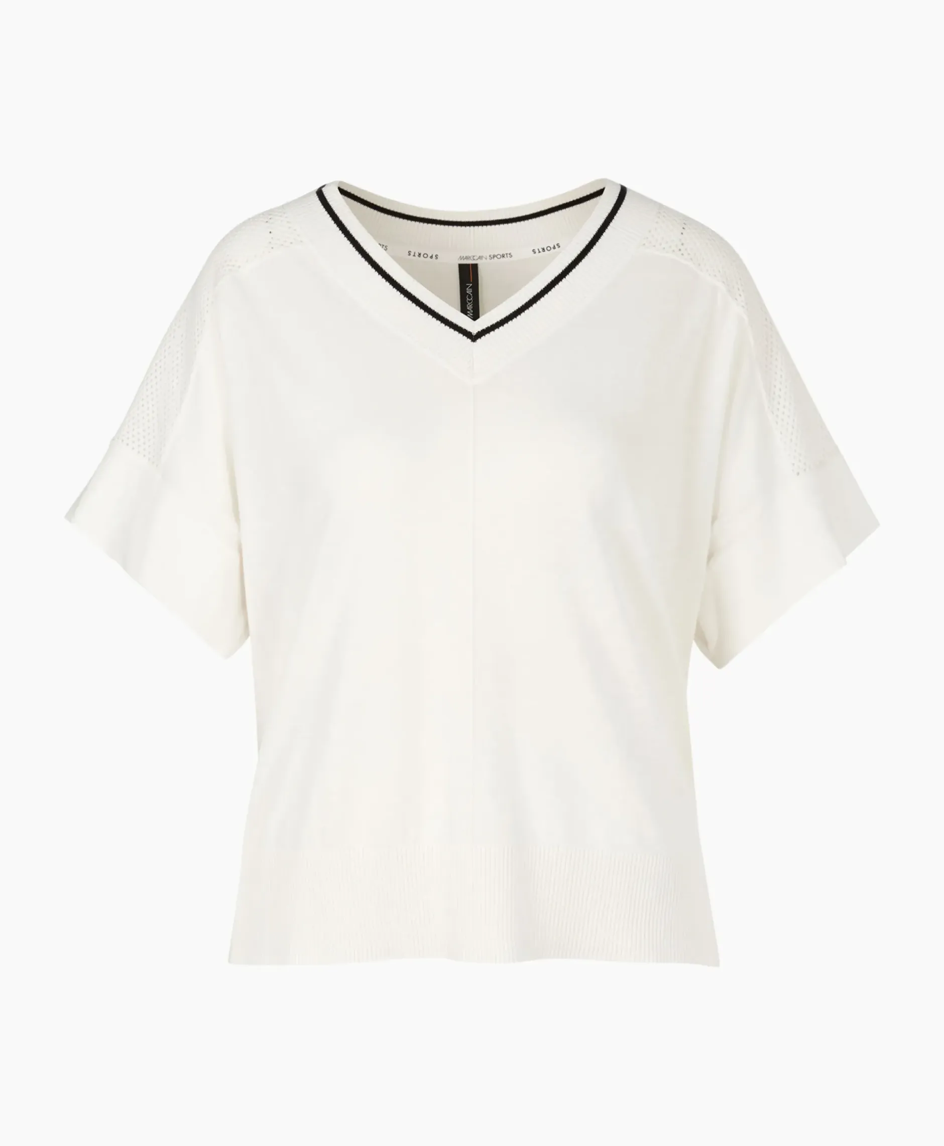 Pullover Ws 41.24 M71 Off White^Marccain Sport